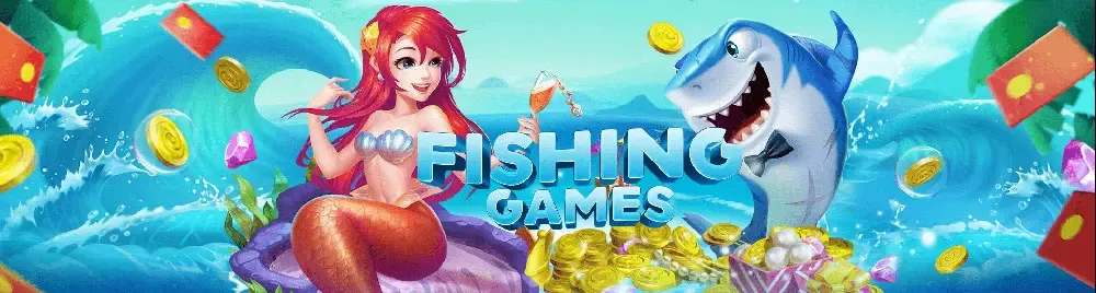 FISHING GAMES